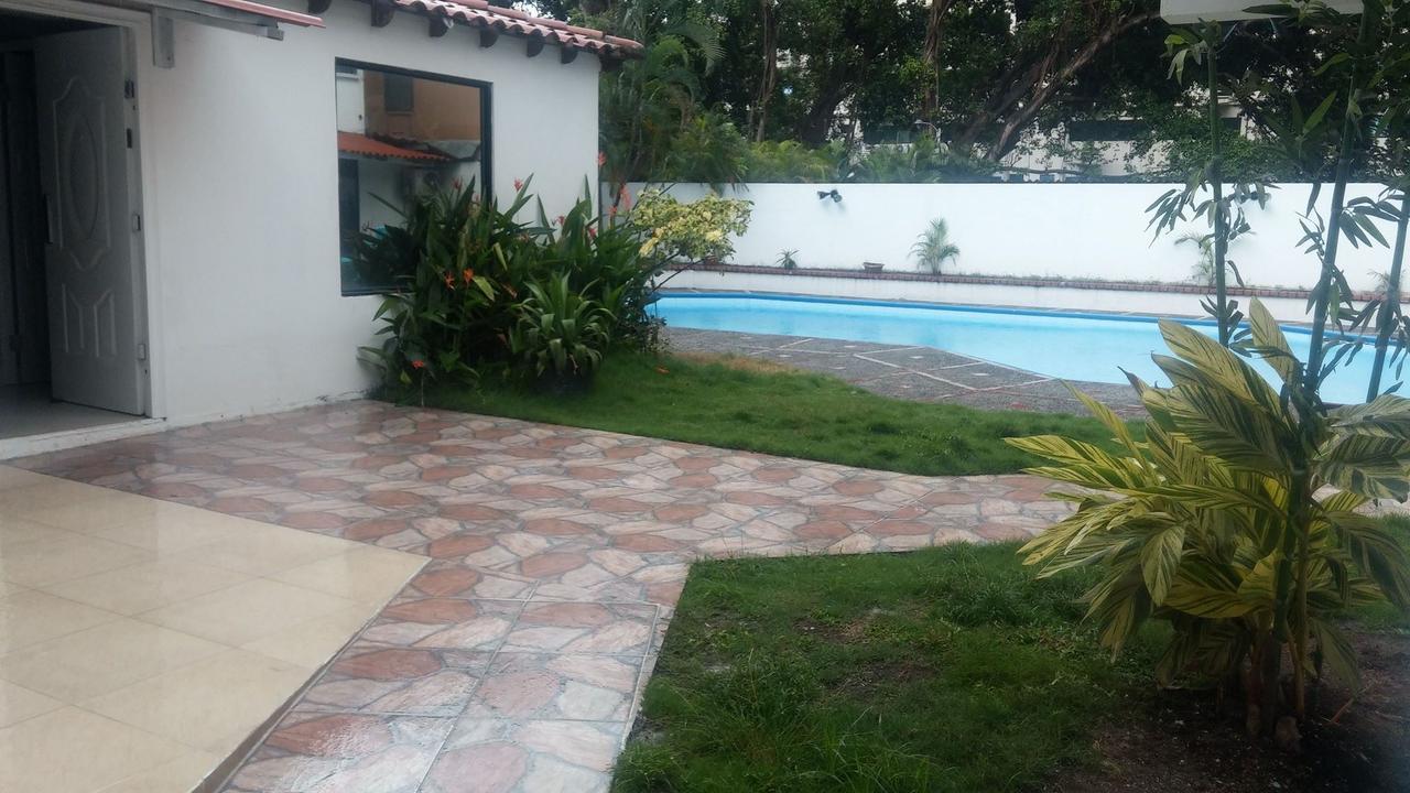 Carolina Princess Marbella Панама Екстер'єр фото