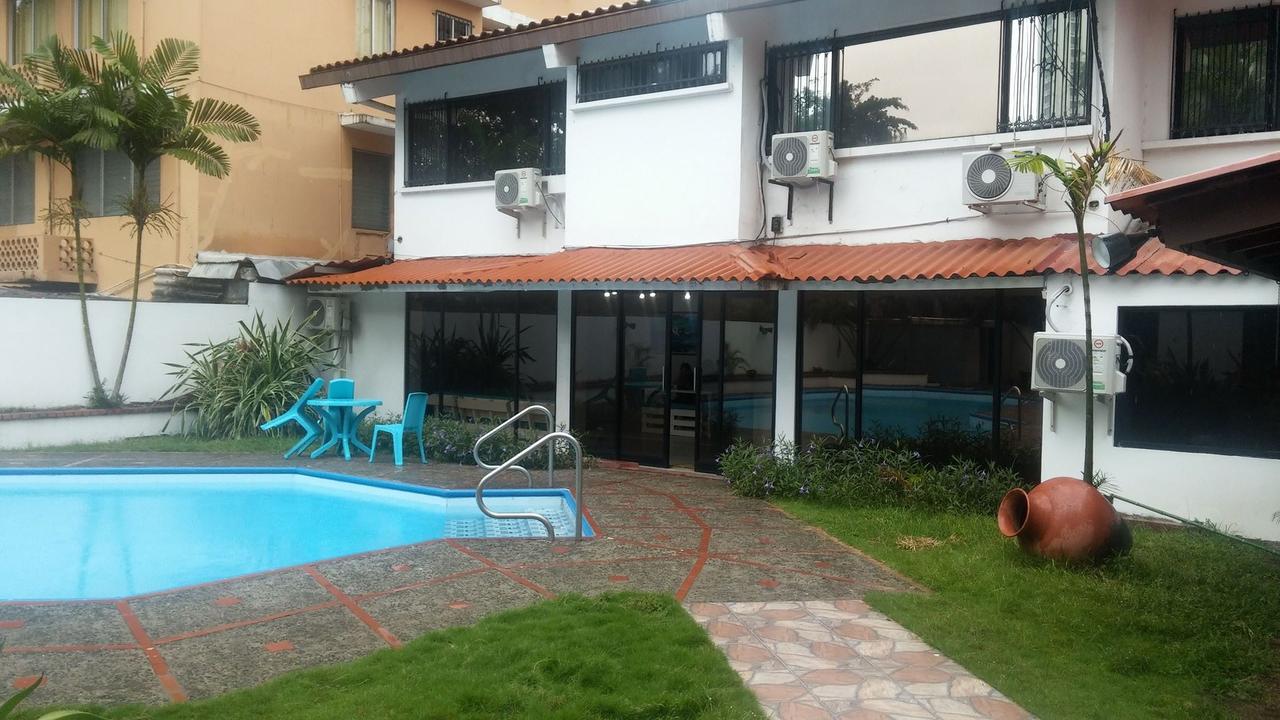 Carolina Princess Marbella Панама Екстер'єр фото