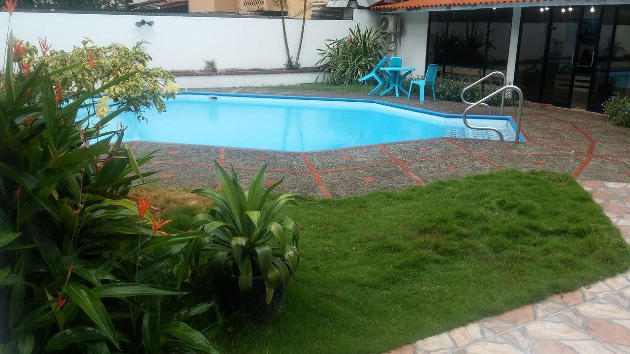 Carolina Princess Marbella Панама Екстер'єр фото