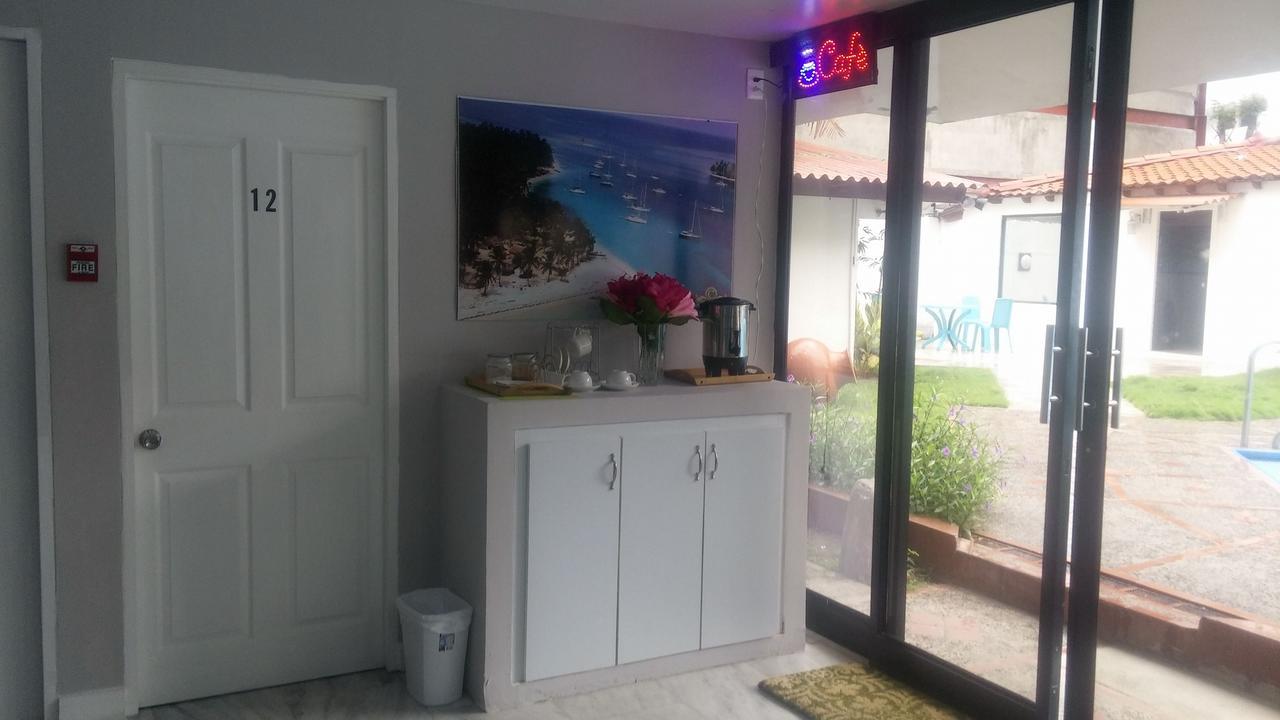 Carolina Princess Marbella Панама Екстер'єр фото