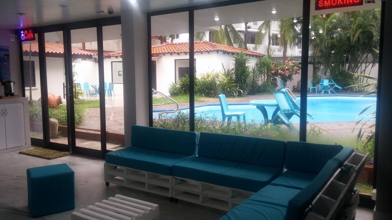 Carolina Princess Marbella Панама Екстер'єр фото