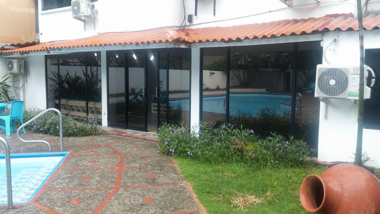 Carolina Princess Marbella Панама Екстер'єр фото