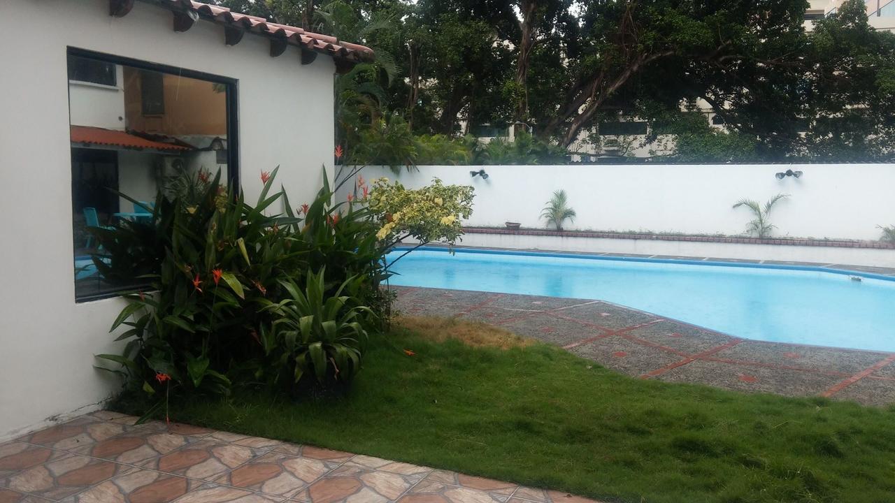 Carolina Princess Marbella Панама Екстер'єр фото