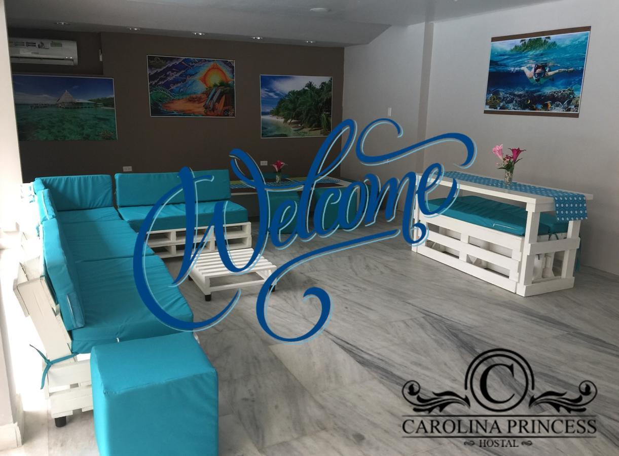 Carolina Princess Marbella Панама Екстер'єр фото