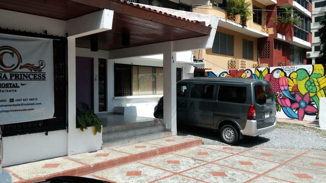 Carolina Princess Marbella Панама Екстер'єр фото