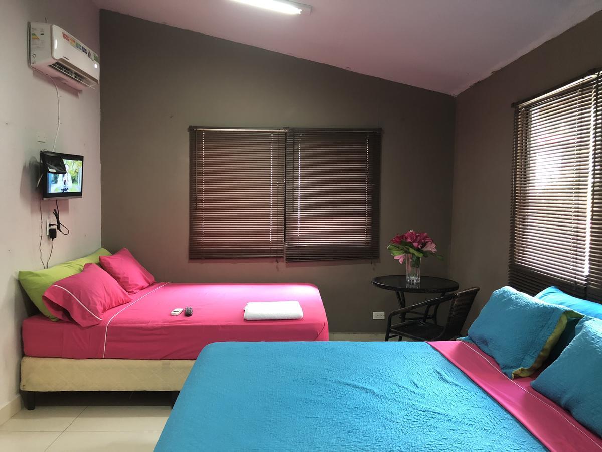 Carolina Princess Marbella Панама Екстер'єр фото